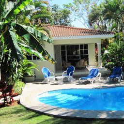 Exterior view Residencial Casa Linda