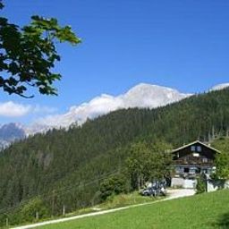Vue extérieure Alpengasthof Rapoldsberg Pension