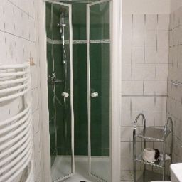 Bathroom Zur guten Quelle Gasthof