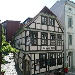 Exterior view Zur guten Quelle Gasthof