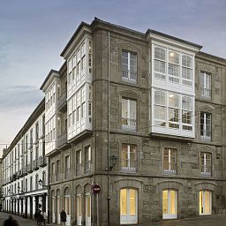 Pazo de Altamira Santiago de Compostela