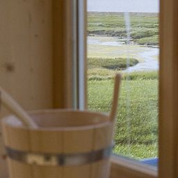 Wellnessbereich Anker's Hörn-im Meer