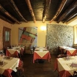 Комната для завтраков La Locanda