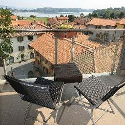 Терраса La Locanda