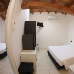 Семейные номера La Locanda