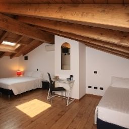 Семейные номера La Locanda