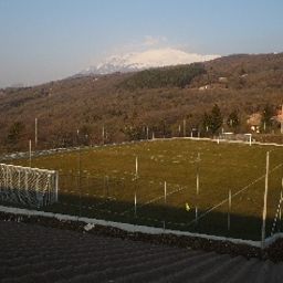 Exterior view Belvedere
