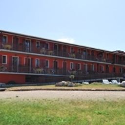 Exterior view Belvedere