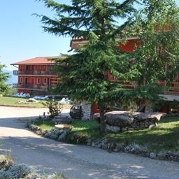 Exterior view Belvedere