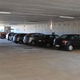 Interior view Belvedere