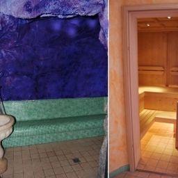 Wellness area Belvedere