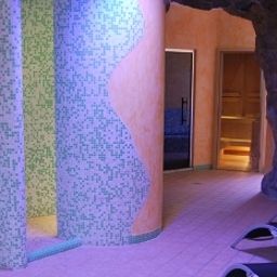 Wellness area Belvedere