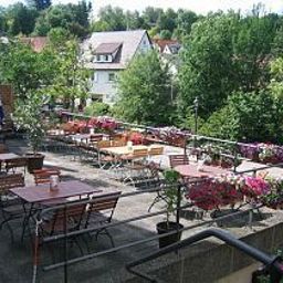 Terrace Lamm Fotos
