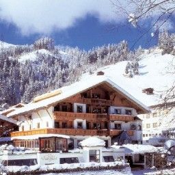Exterior view Kristall