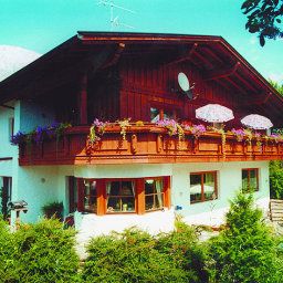 Exterior view Haus Sonnenschein Pension