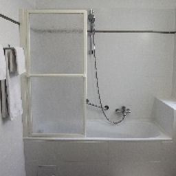 Bathroom Sky Apartments Vienna