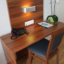 Interior view Sky Apartments Vienna