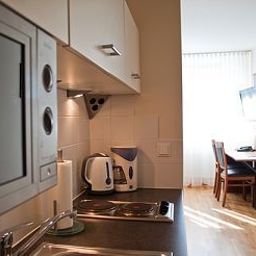 Interior view Sky Apartments Vienna