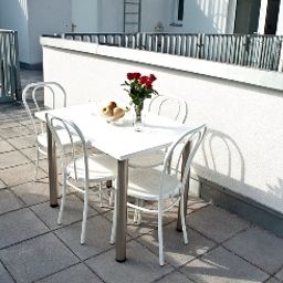 Terrace Sky Apartments Vienna