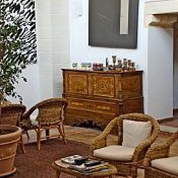 Vista all'interno Bosco di Makyva Masseria