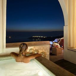 Galaxy Suites and Spa Imerovíglion
