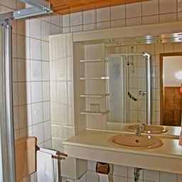 Bathroom Godenhof Pension Fotos