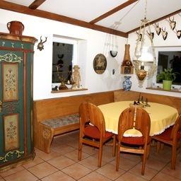 Breakfast room within restaurant Godenhof Pension Fotos