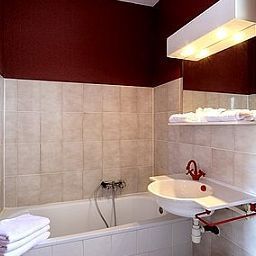 Camera da bagno Le Mistral Logis