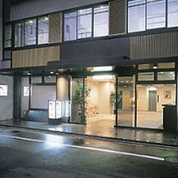 Ryokan Hirashin Киото