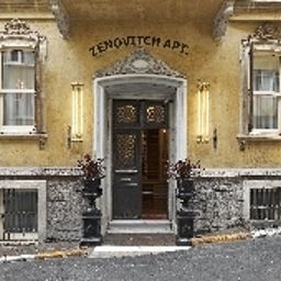 Vista exterior The House Hotel Galatasaray