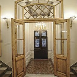 Hall The House Hotel Galatasaray