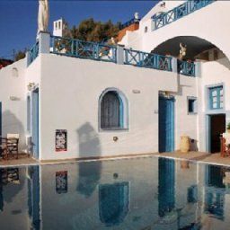 Agnadema Apartments Santorini Akrotiri 