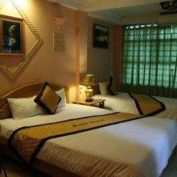 Chambre Hanoi Liberty Hotel