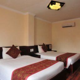 Chambre Hanoi Liberty Hotel