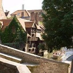 Bonifacius Exclusive Guesthouse Bruges