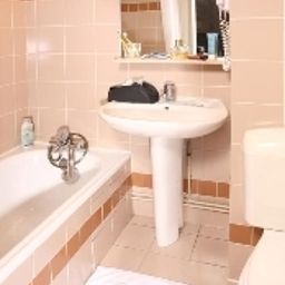 Salle de bains Flandre Angleterre