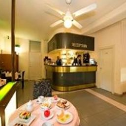 Salle du petit-déjeuner Corticella