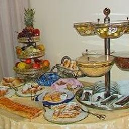 Buffet Corticella