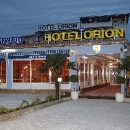 Vista esterna Orion