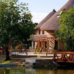 Widok zewnętrzny Rybársky dvor Pension & Restaurant