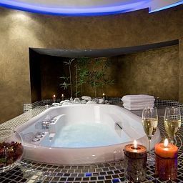 Obszar spa Rybársky dvor Pension & Restaurant
