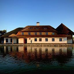 Widok zewnętrzny Rybársky dvor Pension & Restaurant