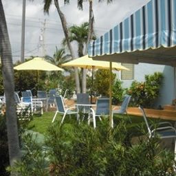 Ocean Drive Villas Hollywood