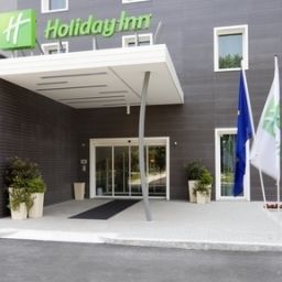 Exterior view Holiday Inn MILAN NORD - ZARA