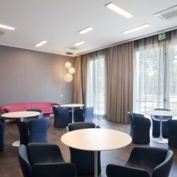 Interior view Holiday Inn MILAN NORD - ZARA