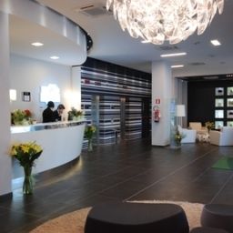 Interior view Holiday Inn MILAN NORD - ZARA