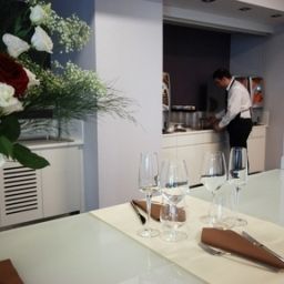 Restaurant Holiday Inn MILAN NORD - ZARA