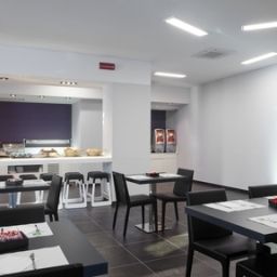 Restaurant Holiday Inn MILAN NORD - ZARA