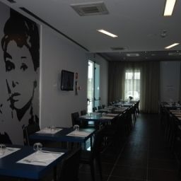 Restaurant Holiday Inn MILAN NORD - ZARA