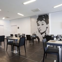 Restaurant Holiday Inn MILAN NORD - ZARA